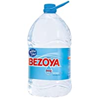 Los mejores  - Bezoya - Agua Mineral Natural - Garrafa 5 L
